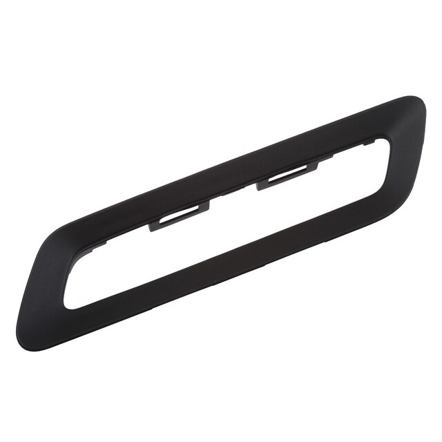 GM Genuine Parts Jet Black Driver Seat Adjuster Memory Switch Bezel