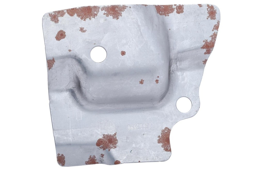 GM Genuine Parts Driver Side Quarter Inner Panel Upper Reinforcement
