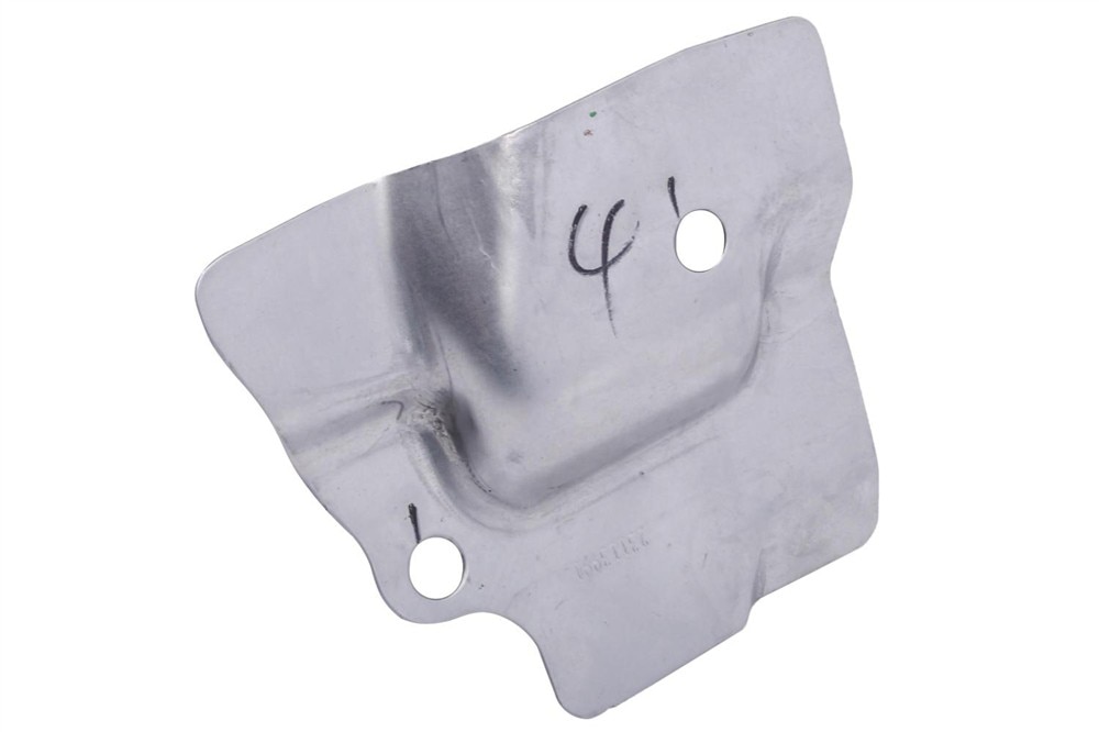 GM Genuine Parts Passenger Side Quarter Inner Panel Upper Reinforcement