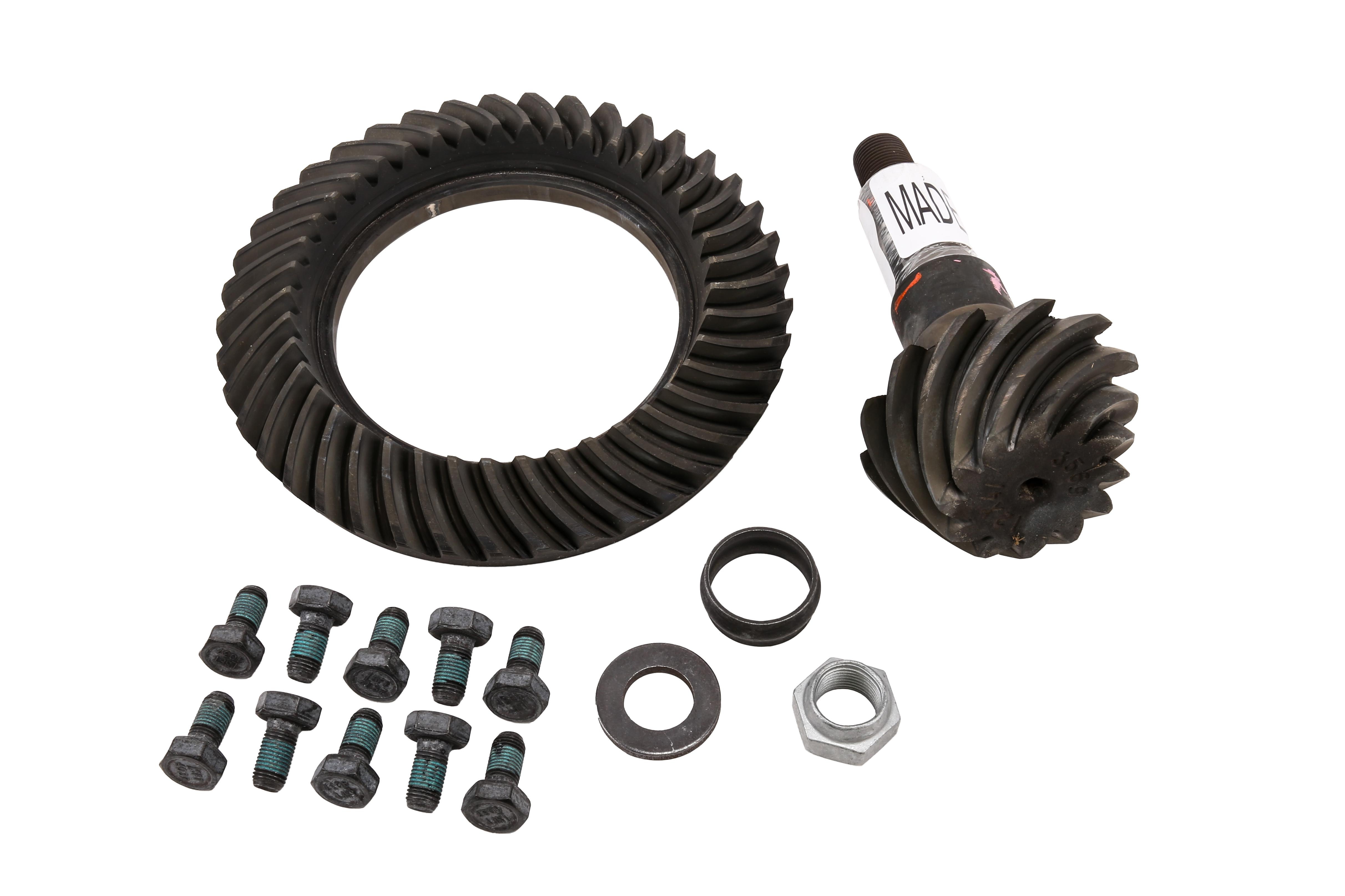 GM Genuine Parts Front Differential Drive Pinion Gear Kit