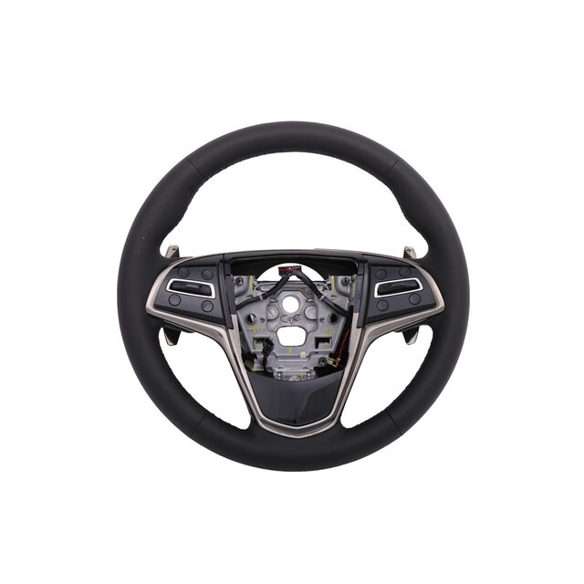 GM Genuine Parts Jet Black Steering Wheel
