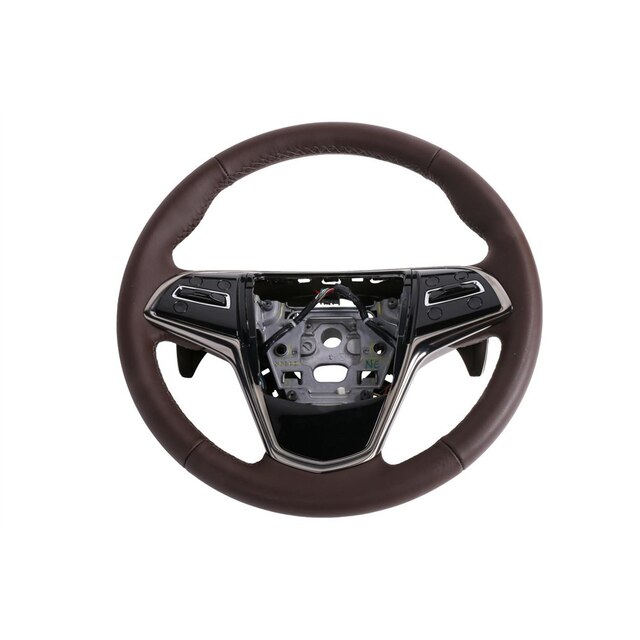 GM Genuine Parts Brownstone Steering Wheel