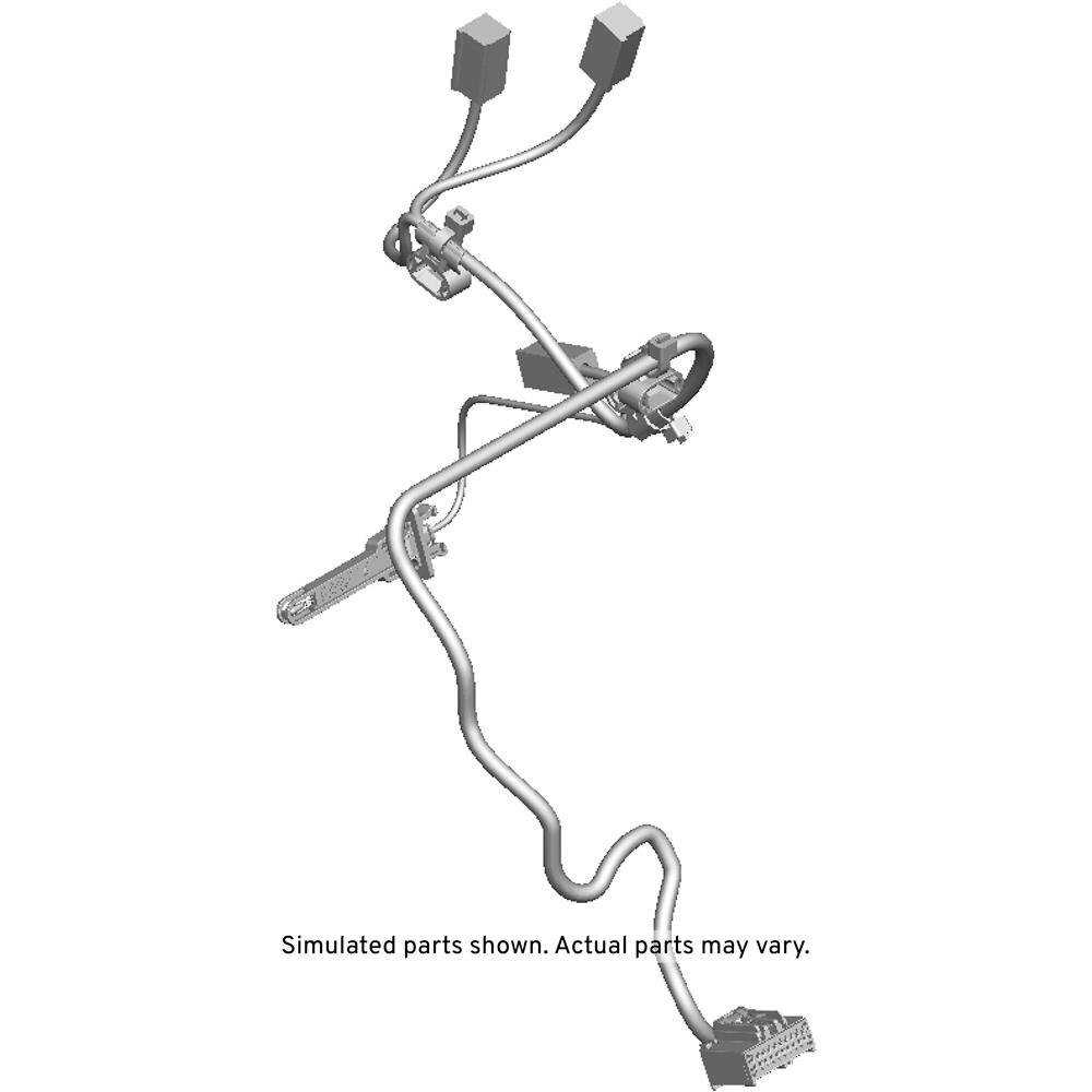 GM Genuine Parts Air Conditioning Module Wiring Harness