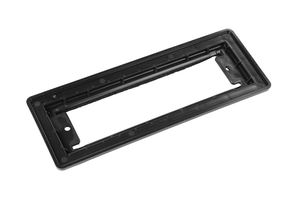 GM Genuine Parts Auxiliary Air Conditioning Air Outlet Bracket