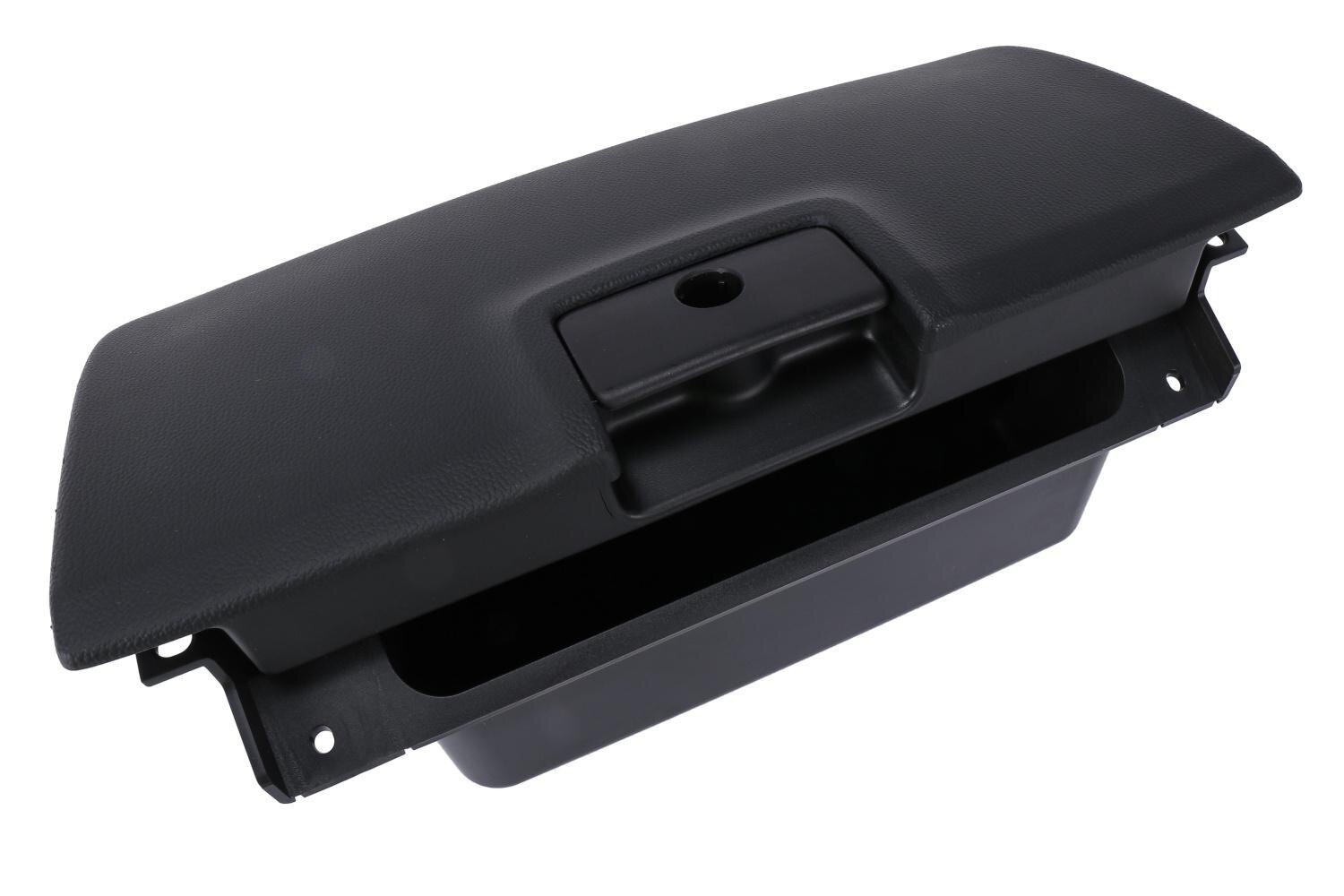 GM Genuine Parts Jet Black Instrument Panel Upper Compartment