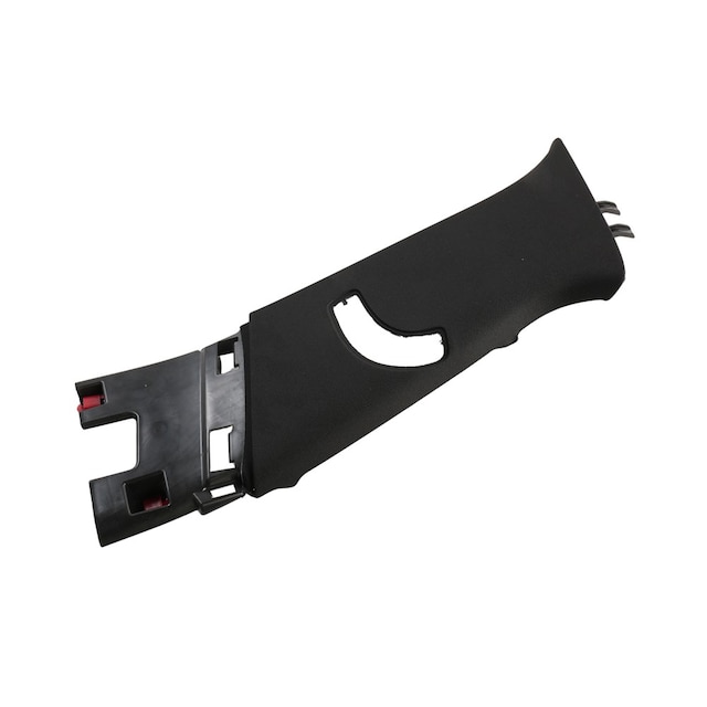 GM Genuine Parts Jet Black Driver Side Center Pillar Upper Trim Panel