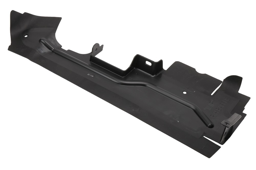 GM Genuine Parts Passenger Side Radiator Deflector (Air Side)