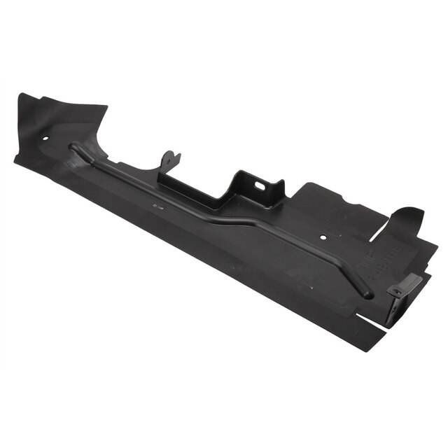 GM Genuine Parts Passenger Side Radiator Deflector (Air Side)
