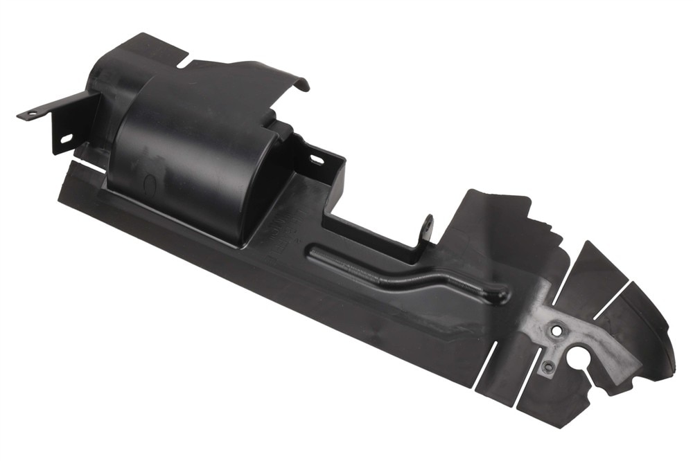 GM Genuine Parts Driver Side Radiator Air Side Deflector