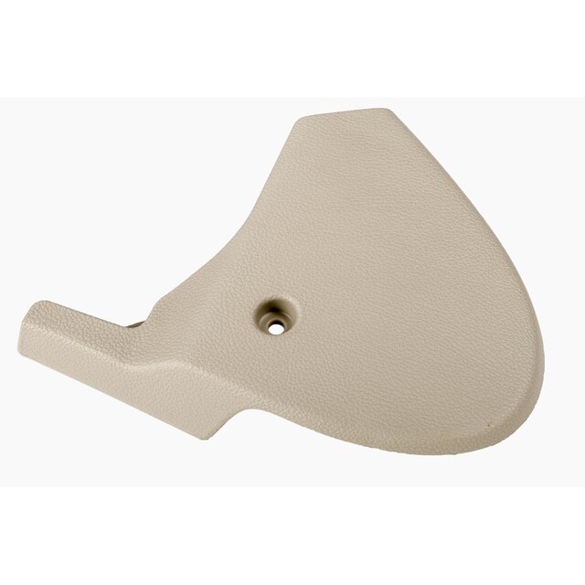 GM Genuine Parts Shale Driver Seat Inner Recliner Finish Cover