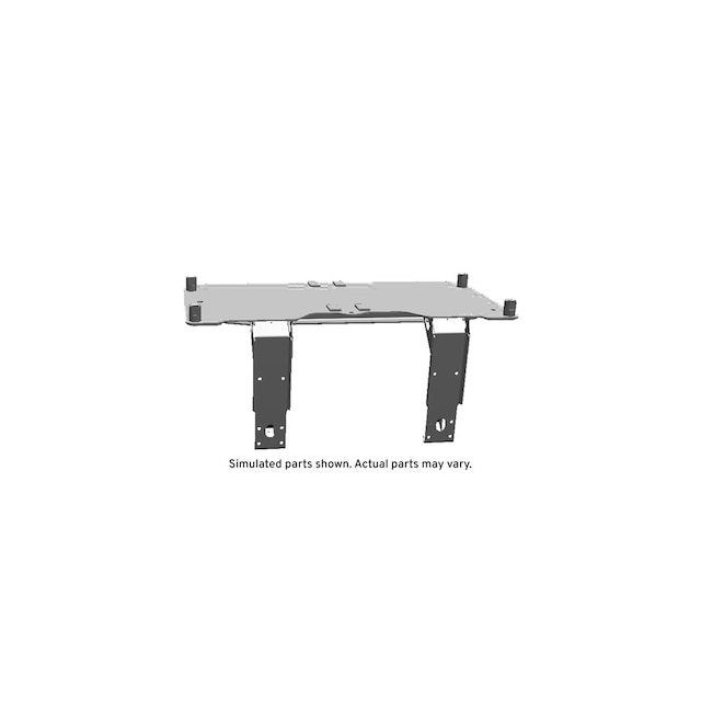 GM Genuine Parts Compressed Natural Gas (CNG) Tank Frame