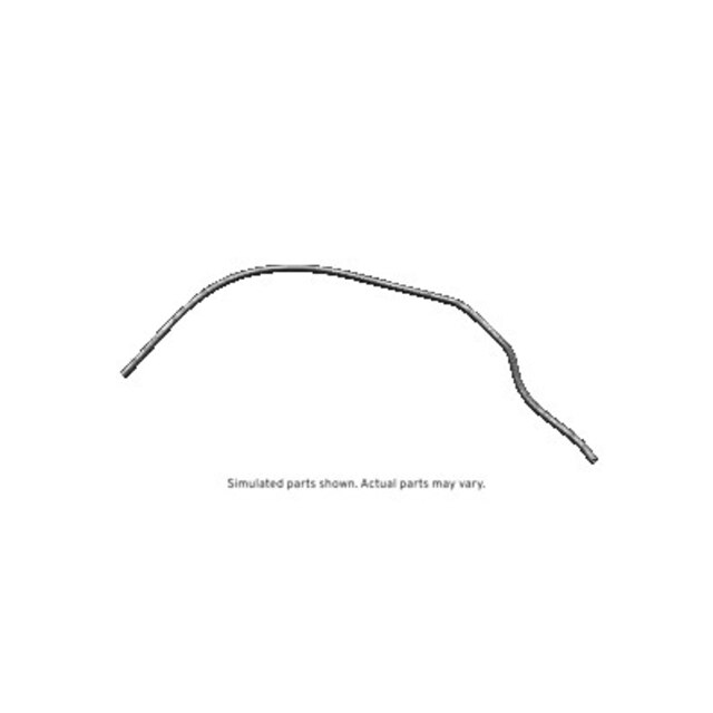 GM Genuine Parts Compressed Natural Gas (CNG) High Pressure Regulator Heater Inlet and Outlet Hose