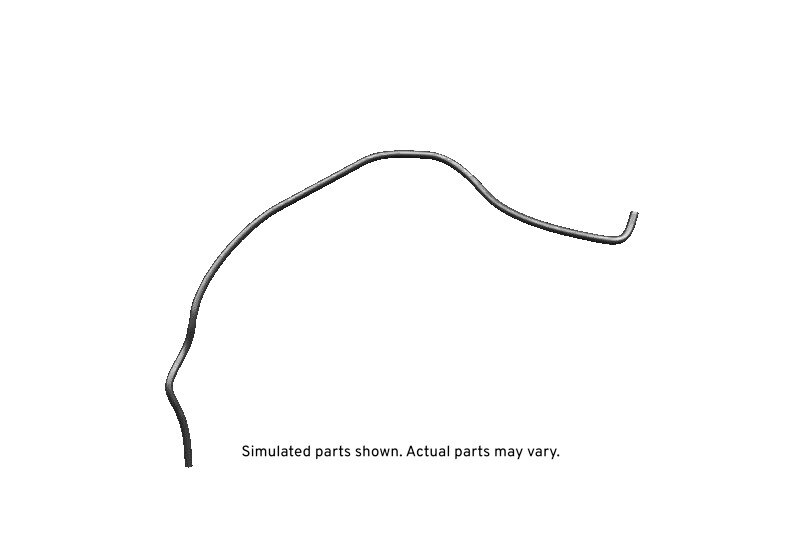 GM Genuine Parts Fuel Pressure Regulator Vacuum Hose