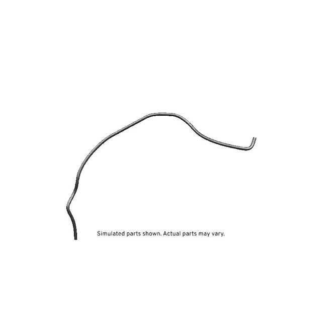 GM Genuine Parts Fuel Pressure Regulator Vacuum Hose