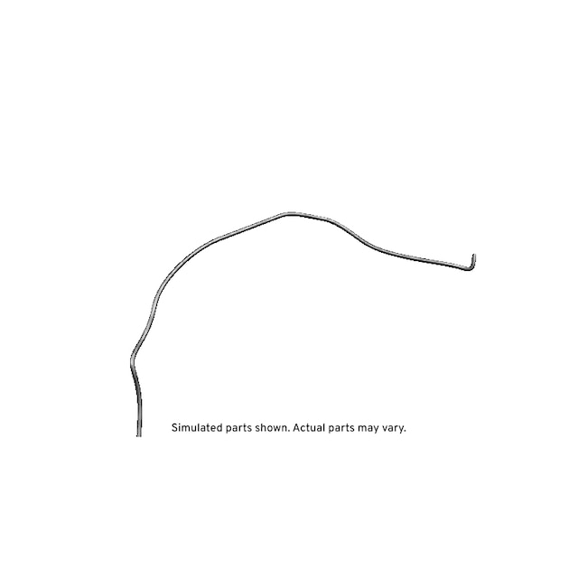 GM Genuine Parts Fuel Pressure Regulator Vacuum Hose
