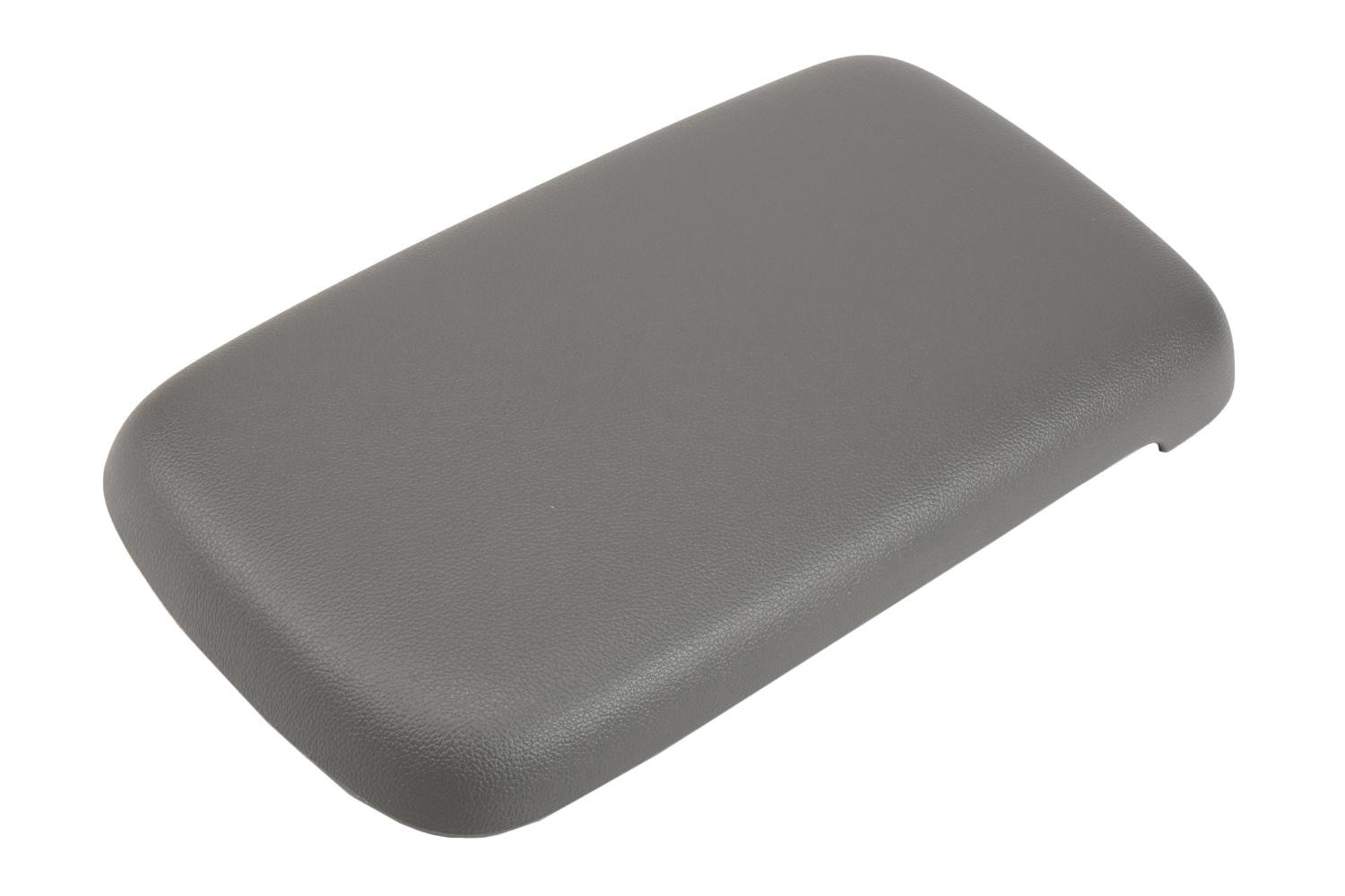 GM Genuine Parts Dark Ash Gray Front Floor Console Outer Armrest