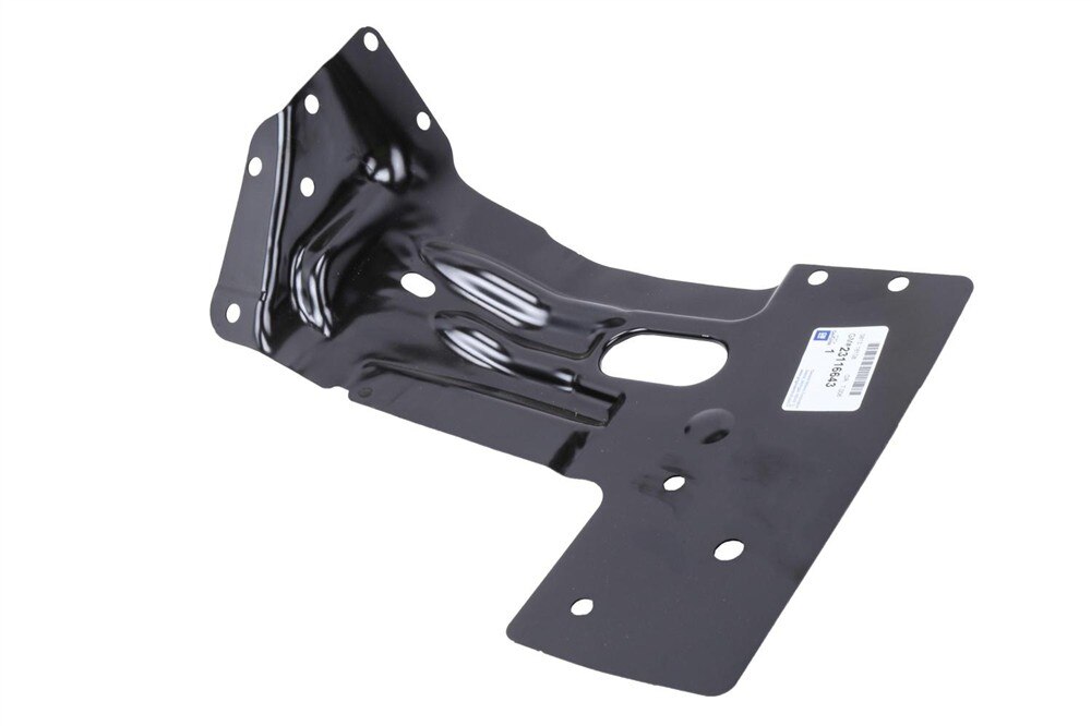 GM Genuine Parts Driver Side Front Engine Compartment Inner Rail Gusset