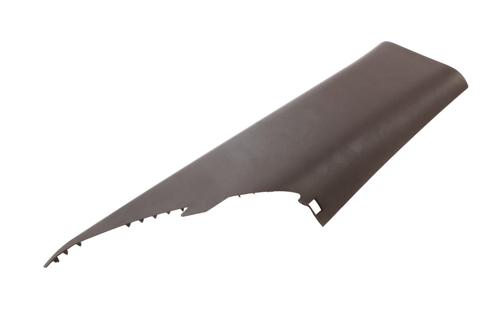 GM Genuine Parts Brownstone Driver Side Body Side Rear Window Garnish Molding