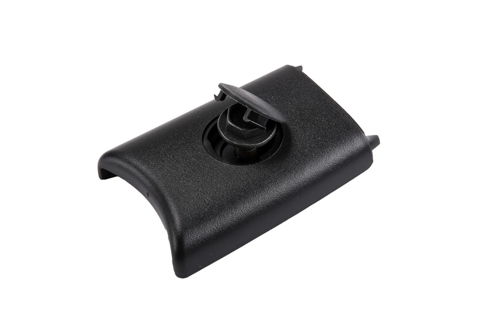 GM Genuine Parts Jet Black Front Seat Belt Anchor Plate Tensioner Cover