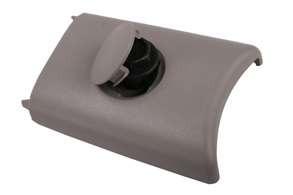 GM Genuine Parts Light Platinum Front Seat Belt Anchor Plate Cover (at Pre-Tensioner)