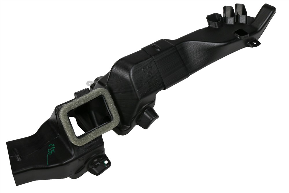 GM Genuine Parts Rear Floor Air Outlet Duct