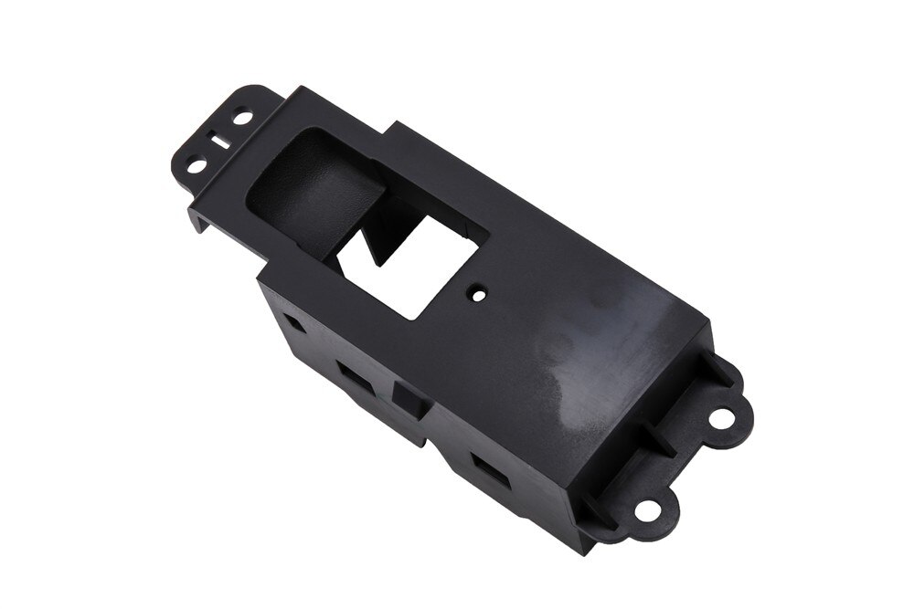 GM Genuine Parts Jet Black Rear Passenger Side Door Accessory Switch Mount Plate Retainer