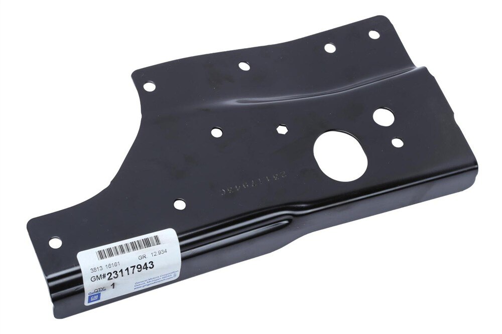 GM Genuine Parts Driver Side Rocker Inner Panel Front Extension