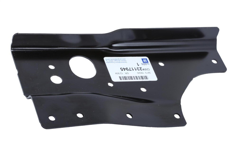 GM Genuine Parts Passenger Side Rocker Inner Panel Front Extension