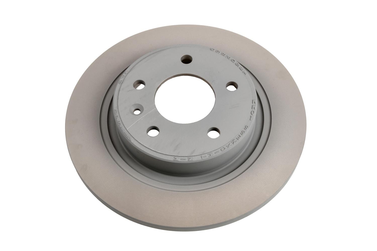 GM Genuine Parts Rear Disc Brake Rotor