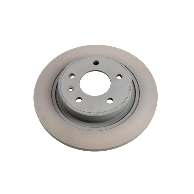 GM Genuine Parts Rear Disc Brake Rotor
