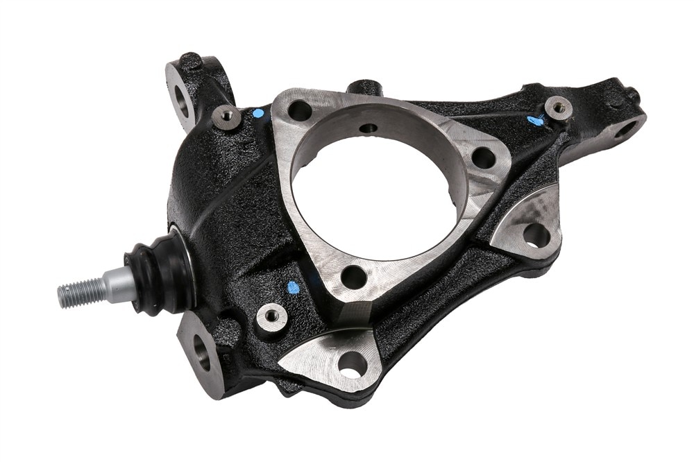 GM Genuine Parts Driver Side Steering Knuckle