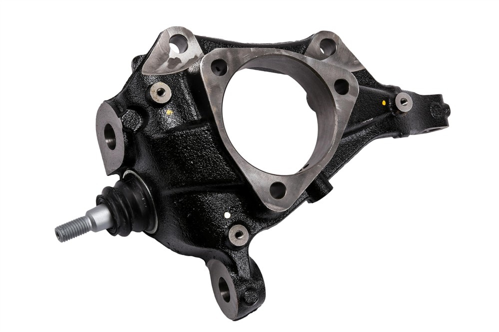GM Genuine Parts Passenger Side Steering Knuckle