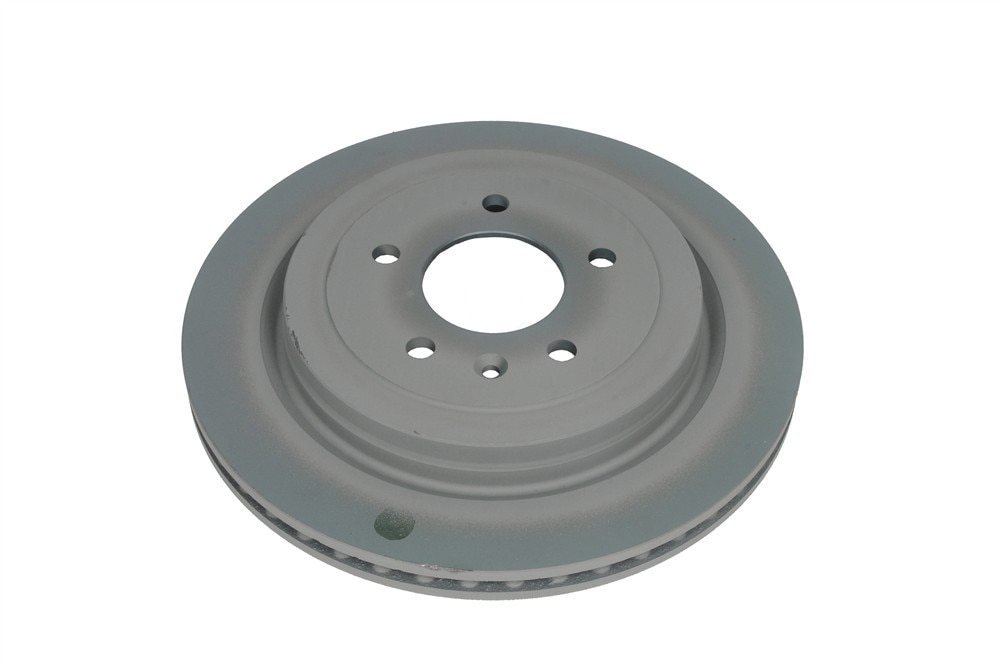 GM Genuine Parts Rear Brake Rotor