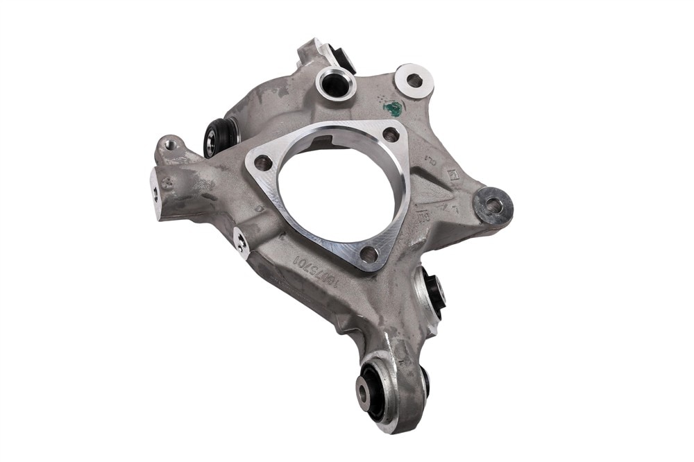 GM Genuine Parts Rear Driver Side Suspension Knuckle