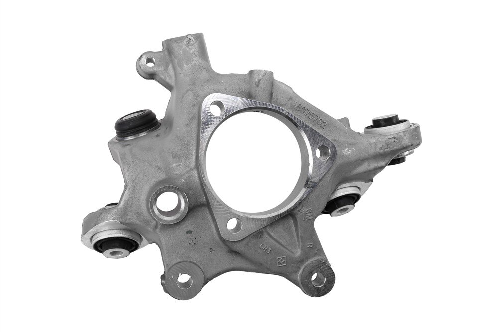 GM Genuine Parts Rear Passenger Side Suspension Knuckle