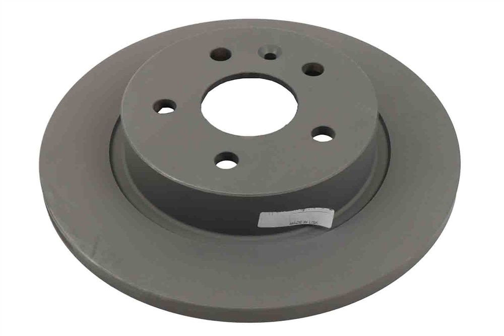 GM Genuine Parts Coated Rear Disc Brake Rotor