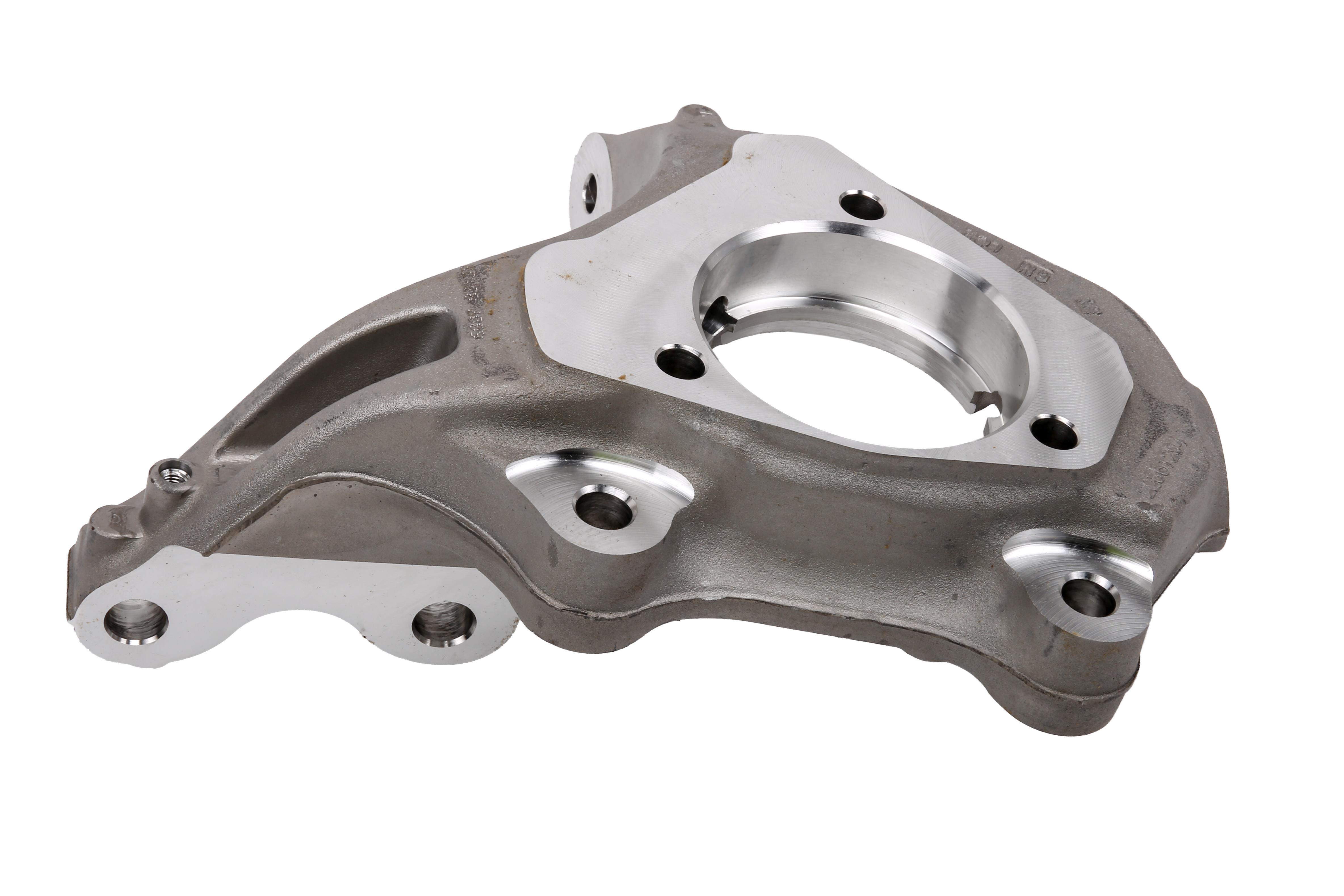 はし Cadillac GM Genuine Parts Driver Side Steering Knuckle