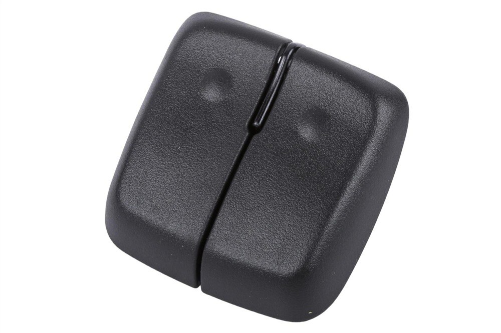 GM Genuine Parts Jet Black Passenger Side Radio Control Switch
