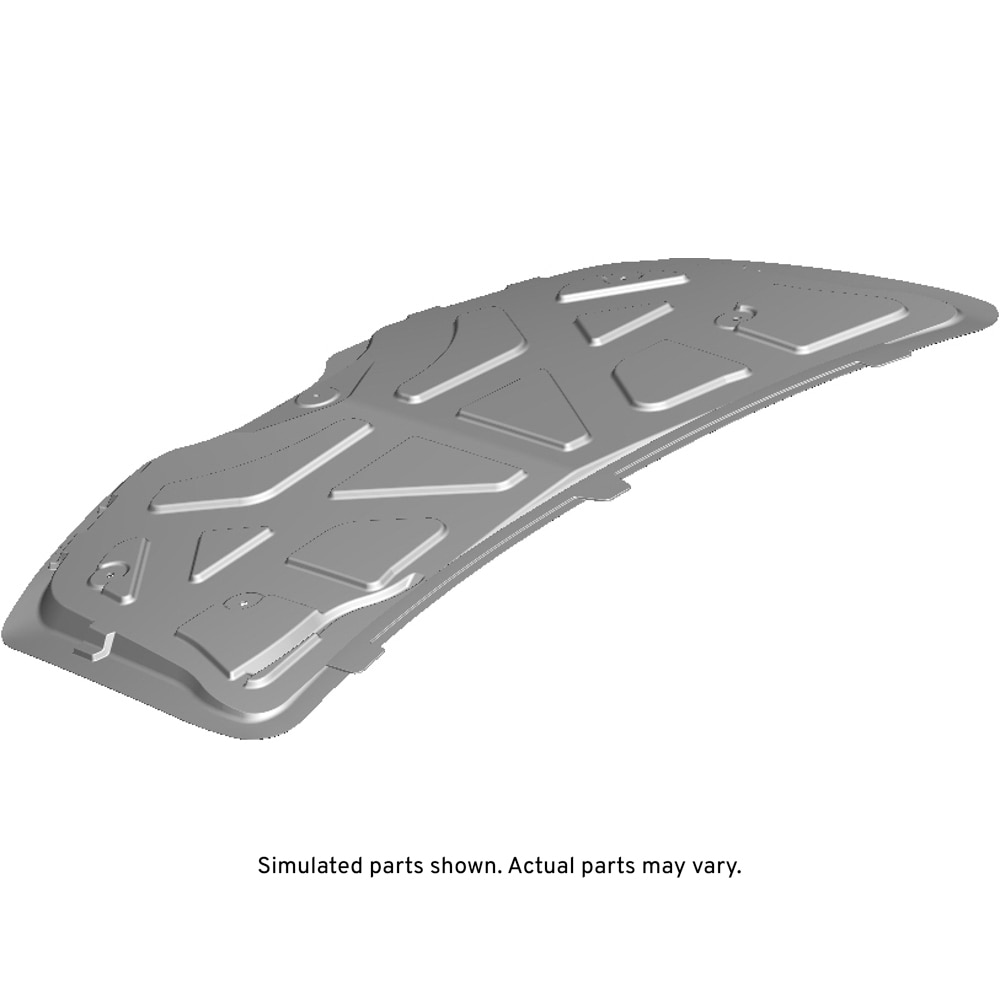 GM Genuine Parts Hood Insulator