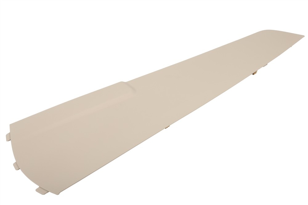 GM Genuine Parts Light Neutral Driver Side Front Floor Lower Console