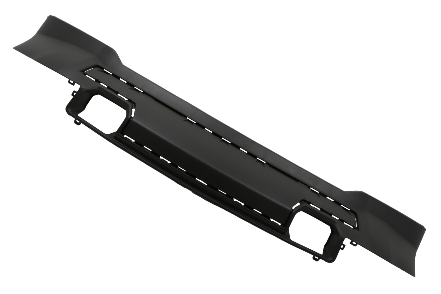 GM Genuine Parts Front Bumper Fascia Air Deflector