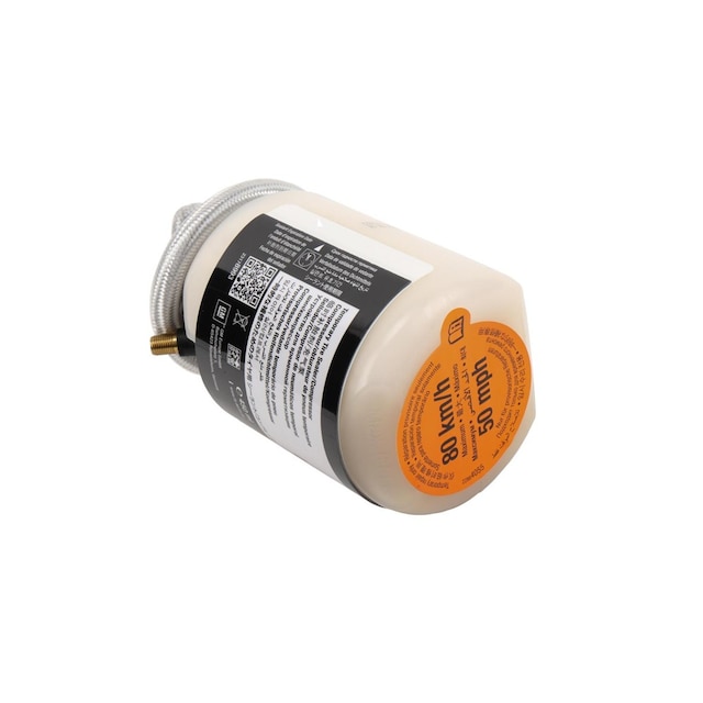 GM Genuine Parts Tire Sealant Solenoid Container
