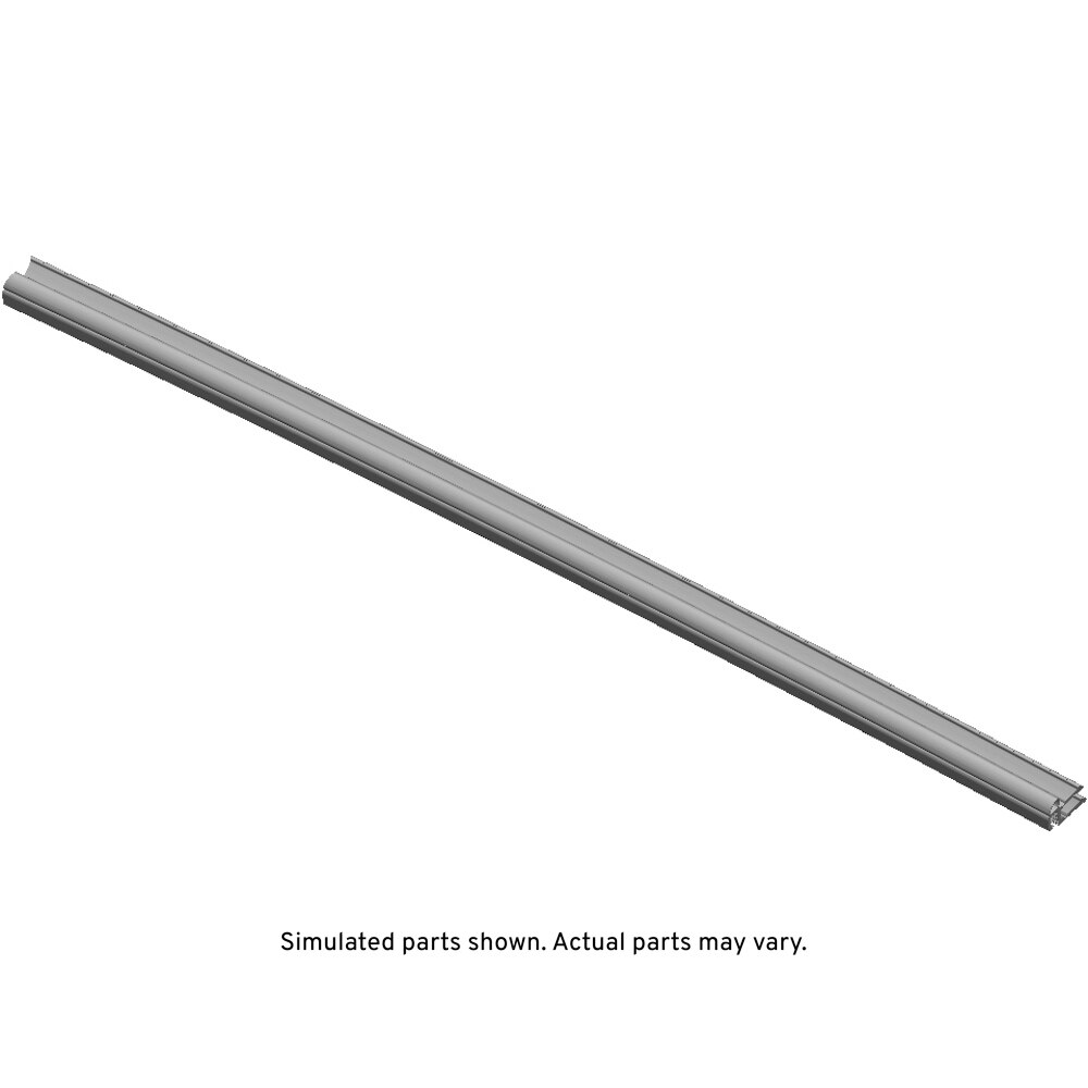 GM Genuine Parts Front Passenger Side Door Window Inner Sealing Strip