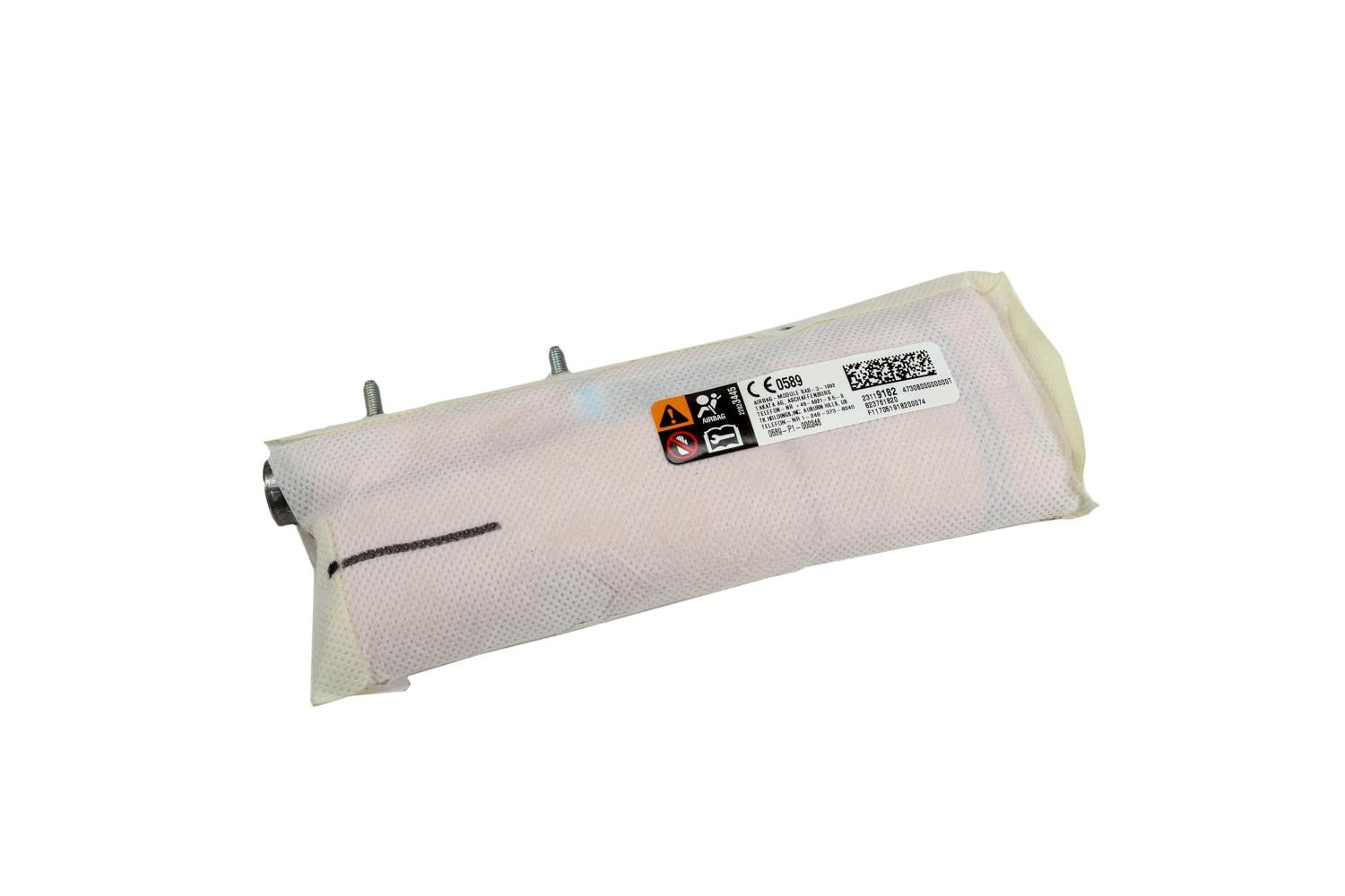 GM Genuine Parts Rear Driver Side Seat Bolster Airbag