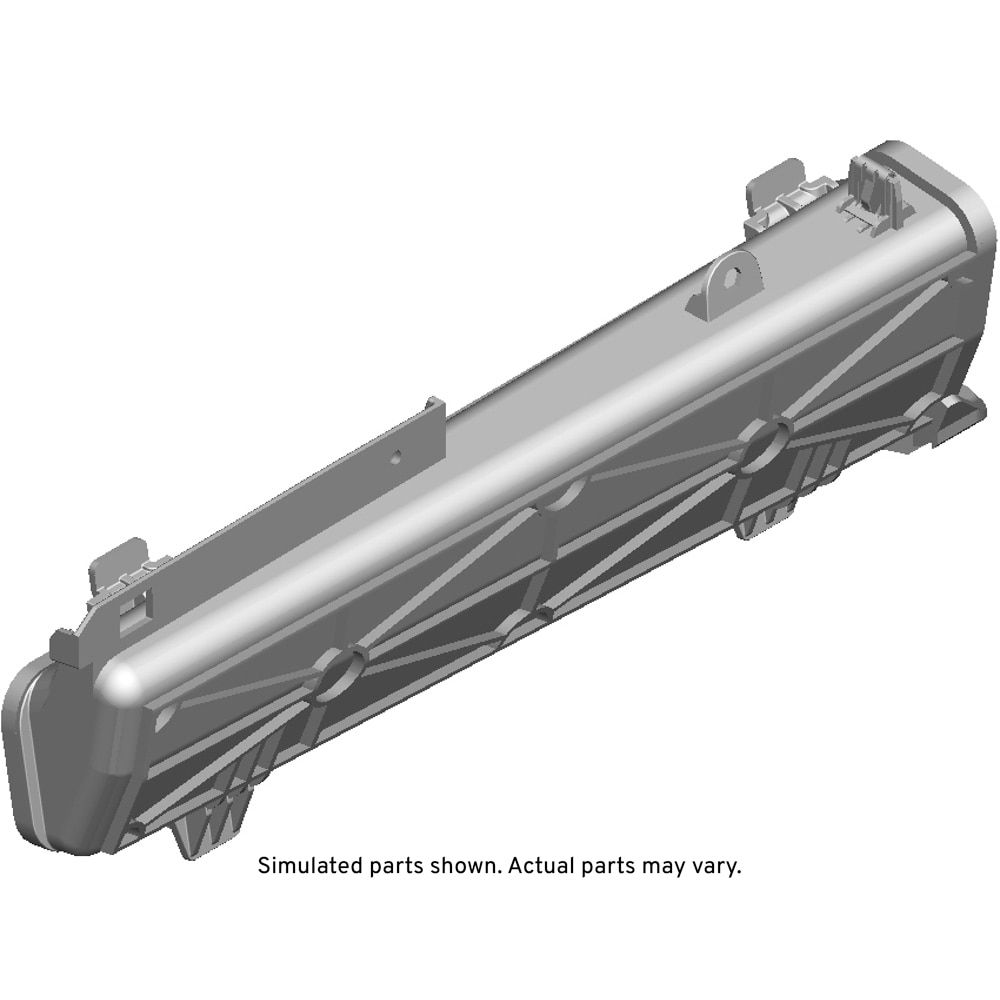 GM Genuine Parts Drive Motor Battery Cooling Air Outlet Duct