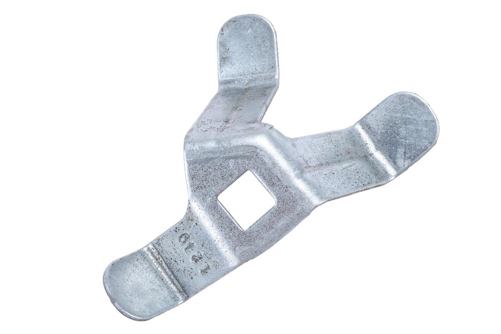 GM Genuine Parts Body Side Deck Lid Bumper Bracket
