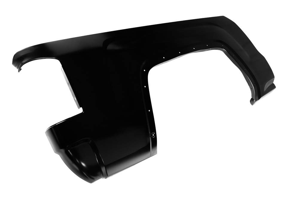GM Genuine Parts Passenger Side Pickup Box Outer Side Panel