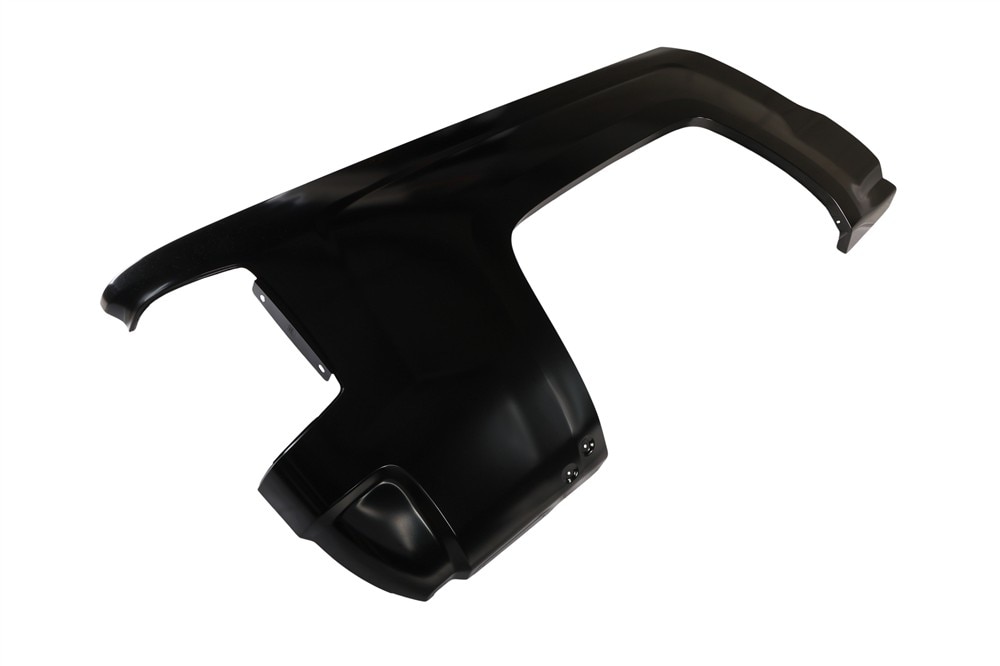 GM Genuine Parts Passenger Side Pickup Box Outer Side Panel
