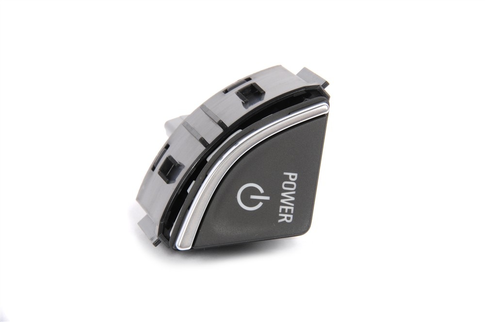 GM Genuine Parts Black Ignition Start/Stop Switch