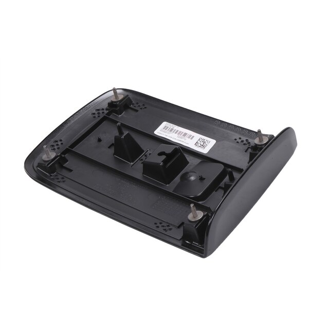 GM Genuine Parts Carbon Flash Metallic Folding Top Stowage Compartment Lid Trim Panel Insert